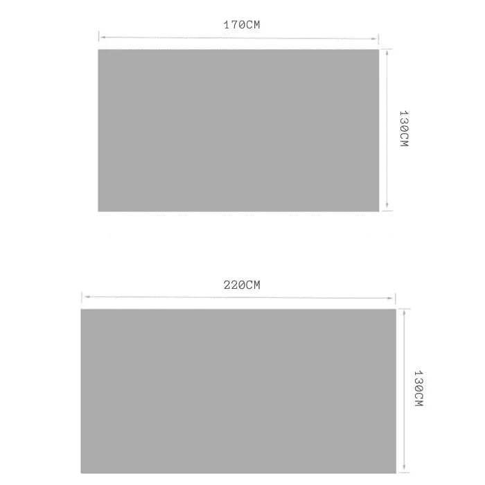 Manta para Sofá Boho com Borla Nômade