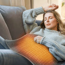 Manta Térmica Corporal Aquecedor Elétrico Inverno