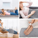 Manta Térmica Corporal Aquecedor Elétrico Inverno