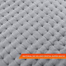 Manta Térmica Corporal Aquecedor Elétrico Inverno