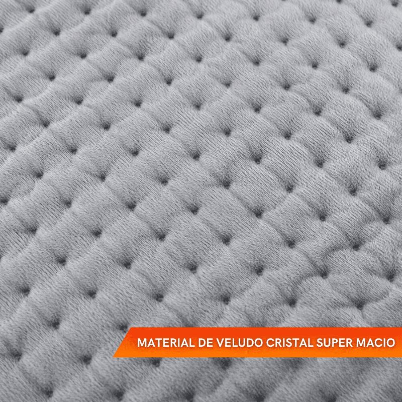 Manta Térmica Corporal Aquecedor Elétrico Inverno