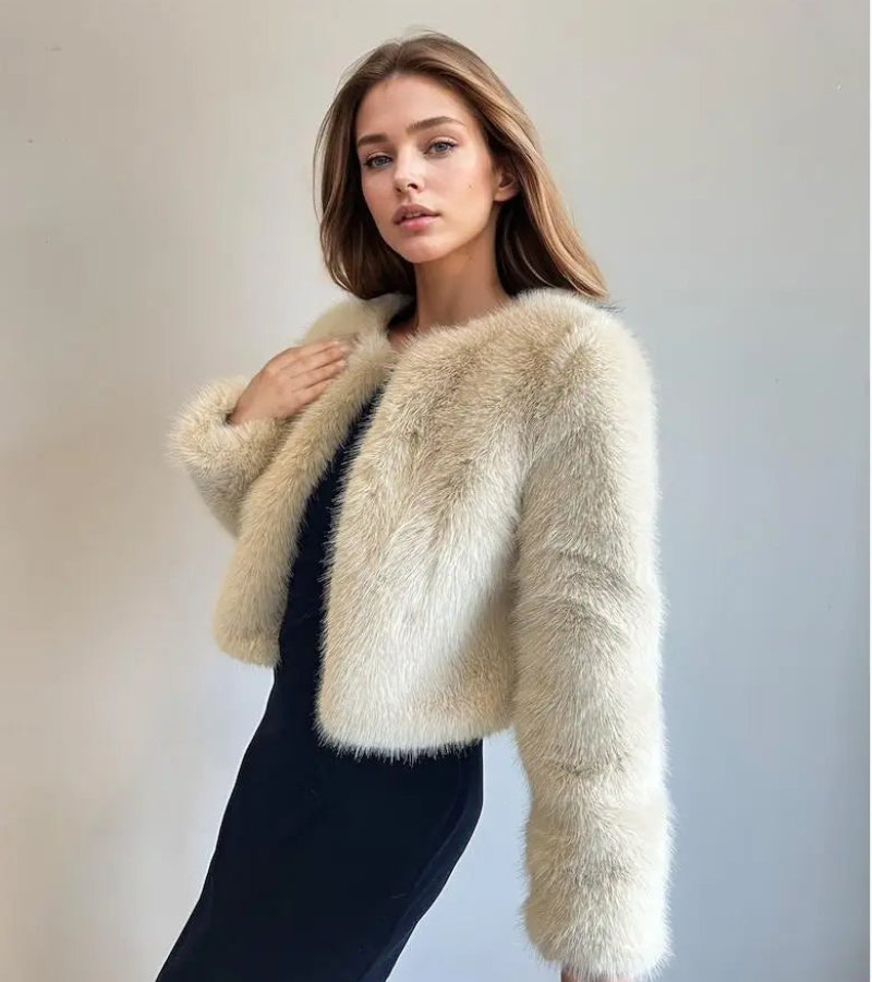 Casaco de Pele Vision