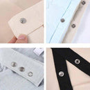 Kit Alicate Fixador + 100 Botões de Pressão ExpressCraft™