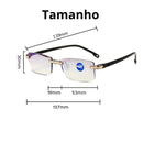 Óculos Inteligentes TR90 Vision Pro ® - PAGUE 1 LEVE 2 + Kit Porta óculos