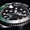 Relógio Automático Pagani GMT- Verde 40mm