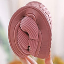 Pantufa Antiderrapante Extra Macia - Glump