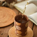 Porta Copo de Mesa 6pcs de Vime