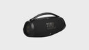 Caixa de som JBL Boombox 3  com Bluetooth Power Bank Wi-Fi -Preto