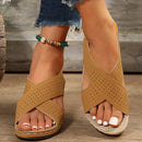 Sandália Feminina Flex Confort