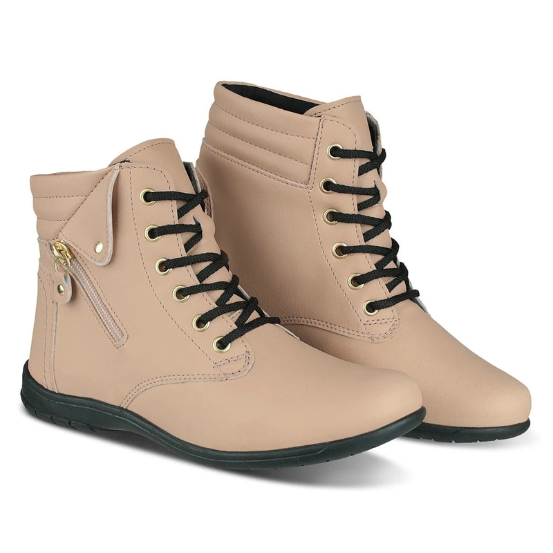 Women's Short Boots Size 34 to 40