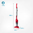 Mondial Portable Vertical Turbo Cycle 1100w Vacuum Cleaner