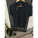 Camiseta T-shirt  ( P/ OU + G4 )  Plus-size + Extra-Grande Masculina, feminina Oversize + Regular Entrega imediata AXCM