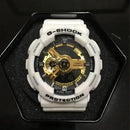 Original GA G-Shock GA110 Relógios De Pulso Esportivos Digitais Verde