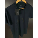 Camiseta T-shirt  ( P/ OU + G4 )  Plus-size + Extra-Grande Masculina, feminina Oversize + Regular Entrega imediata AXCM