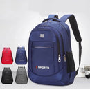 Mochila Feminina Masculina Bolsa Prova D'água Notebook / Mochila escolar xl -708