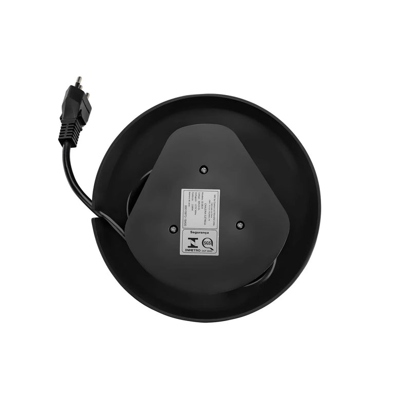 Mondial Electric Kettle 110v 2 Liter 1200w Pratic Inox Ce-06r