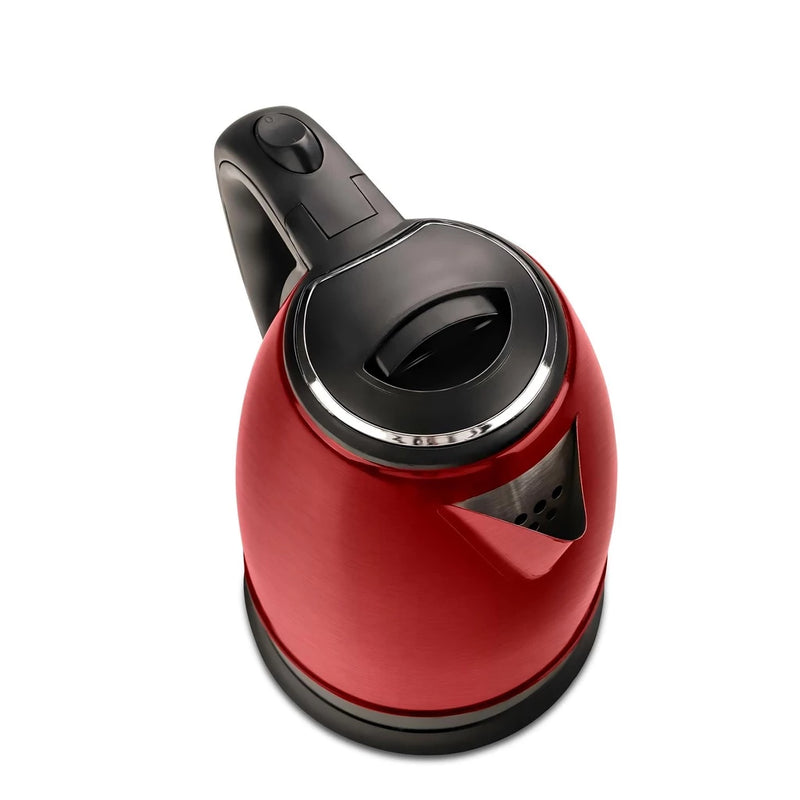 Mondial Electric Kettle 110v 2 Liter 1200w Pratic Inox Ce-06r