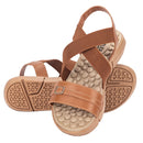 Orthopedic Slipper Sandal Female Massager for Spurs and Plantar Fasciitis Comfortable