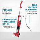 Mondial Portable Vertical Turbo Cycle 1100w Vacuum Cleaner