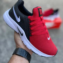 Men's nylon gym sneakers