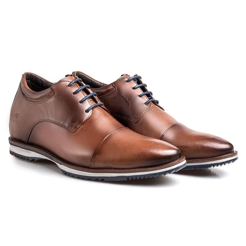 Rafarillo English Leather Shoe Men's Elevation Insole