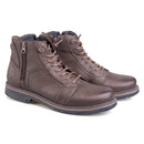 Bota Rafarillo Couro Everest Vintage Casual Masculina