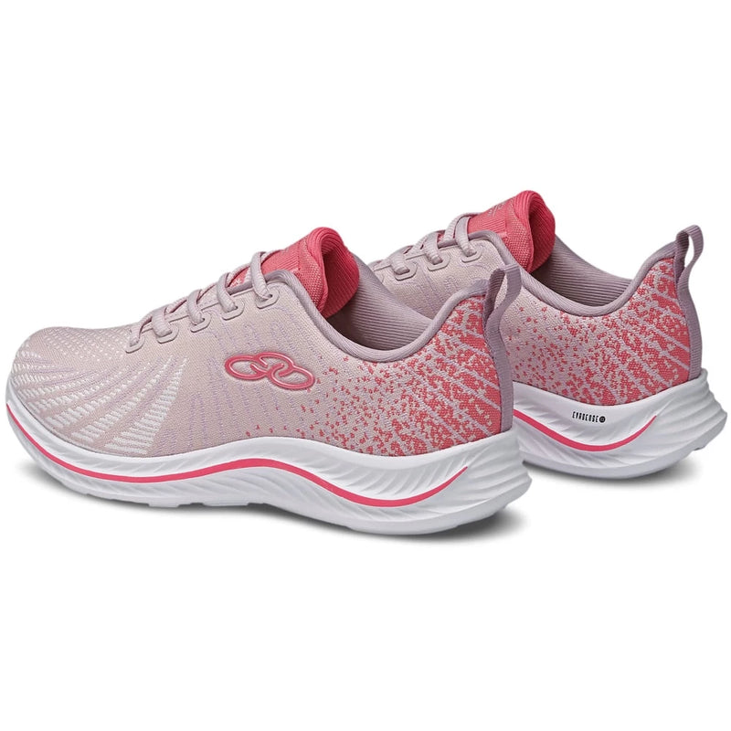 Tênis Feminino Olympikus Boreal 861 Rosa