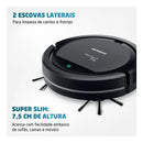 Mondial Rb08 Bivolt 30w Fast Clean Robot Vacuum Cleaner