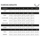 Kit with 4 Lupo Seamless Microfiber Boxer Briefs