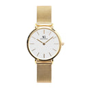 Relógio Feminino Saint Germain Chelsea Gold 32mm