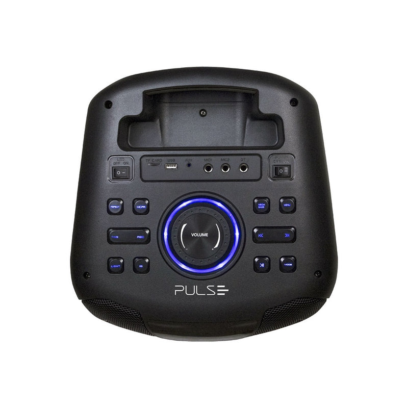 Caixa de Som Pulsebox 2 1100W Bluetooth Bivolt Pulse - SP510