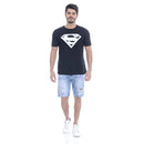 Bermuda Jeans With Features