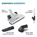 Vertical Vacuum Cleaner 2 in 1 Mondial Turbo Cycle AP-34 220v