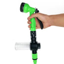 Flexible Elastic Expandable Hose 15m 30 60m Meters Retractable Garden Multipurpose Random Plants Grass