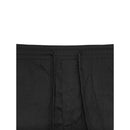 Bermuda Sarja Masculina de Alta Qualidade Moda Verão