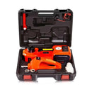 MACACO HIADRAULICO ELETRICO 5T SHARK BLUE 12V CHAVE DE IMPACTO