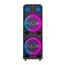 Caixa De Som Torre Double 12 Pol 2300W Bluetooth Pulse - SP508