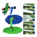 Flexible Elastic Expandable Hose 15m 30 60m Meters Retractable Garden Multipurpose Random Plants Grass
