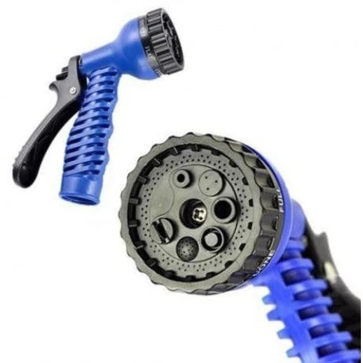 Flexible Elastic Expandable Hose 15m 30 60m Meters Retractable Garden Multipurpose Random Plants Grass