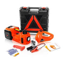 MACACO HIADRAULICO ELETRICO 5T SHARK BLUE 12V CHAVE DE IMPACTO