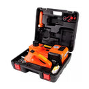 MACACO HIADRAULICO ELETRICO 5T SHARK BLUE 12V CHAVE DE IMPACTO