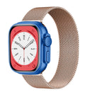 Smartwatch Series 9 Ultra Iwo 16 2 Milan Waterproof Wireless Sports Bracelet