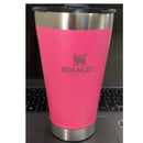 Copo Térmico Inox 473ml Com Tampa Preto e Colorido e Abridor ENVIO 24H