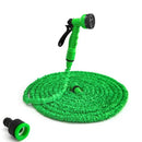 Flexible Elastic Expandable Hose 15m 30 60m Meters Retractable Garden Multipurpose Random Plants Grass