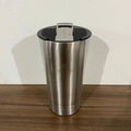 Copo Térmico Inox 473ml Com Tampa Preto e Colorido e Abridor ENVIO 24H
