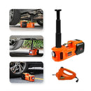 MACACO HIADRAULICO ELETRICO 5T SHARK BLUE 12V CHAVE DE IMPACTO