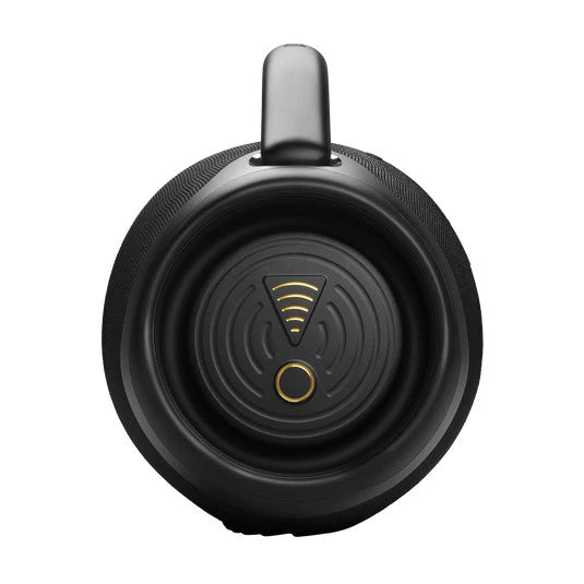 Caixa de som JBL Boombox 3  com Bluetooth Power Bank Wi-Fi -Preto