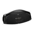 Caixa de som JBL Boombox 3  com Bluetooth Power Bank Wi-Fi -Preto