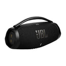 Caixa de som JBL Boombox 3  com Bluetooth Power Bank Wi-Fi -Preto