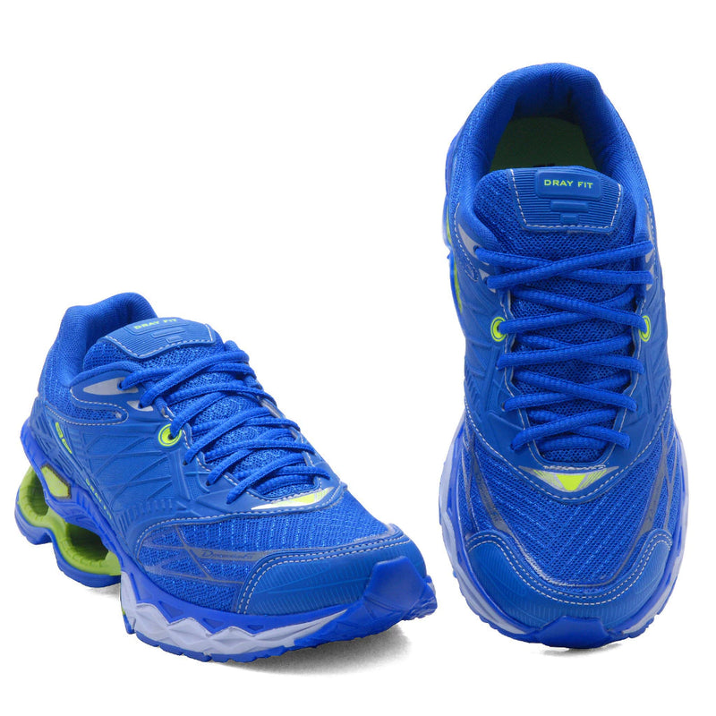 Tênis Masculino Mizuno Creation 20 Esportivo Casual Leve e Macio